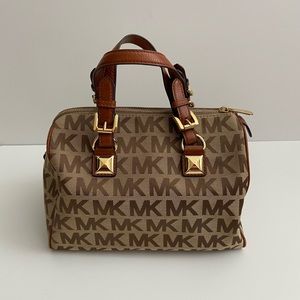 Michael Kors Top Handel Satchel Bag